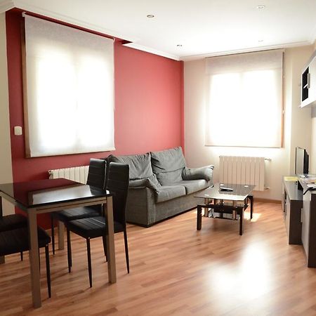 Apartamentos El Rincon De Limes Кангас-дель-Нарсеа Екстер'єр фото