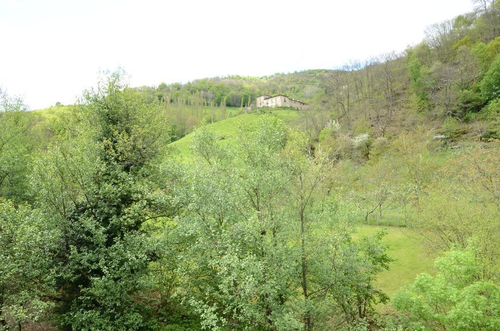 Apartamentos El Rincon De Limes Кангас-дель-Нарсеа Екстер'єр фото