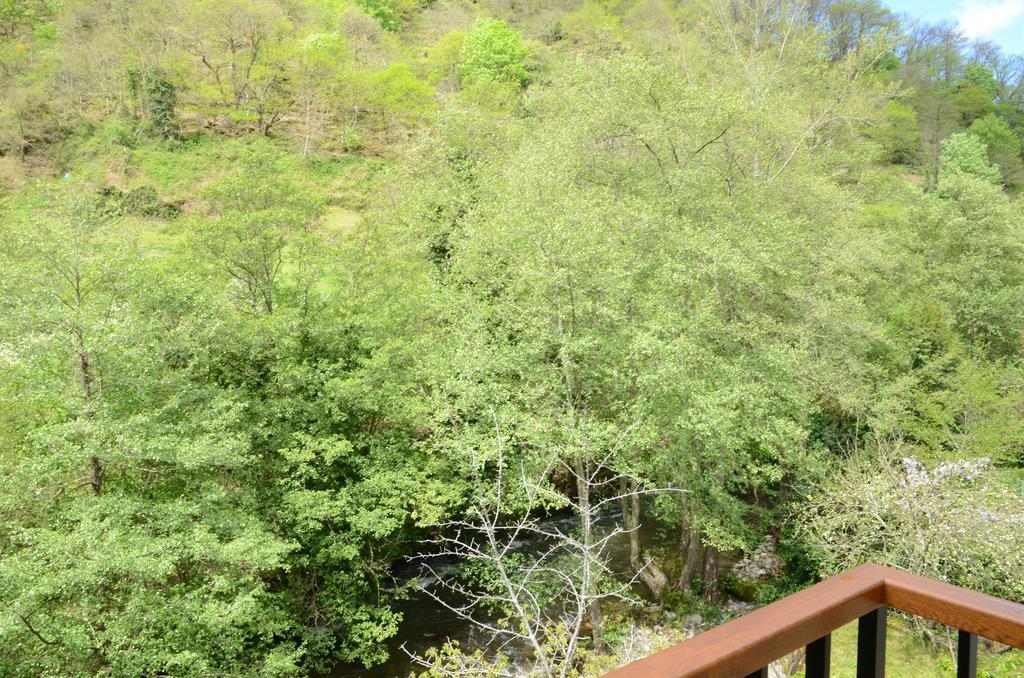 Apartamentos El Rincon De Limes Кангас-дель-Нарсеа Екстер'єр фото